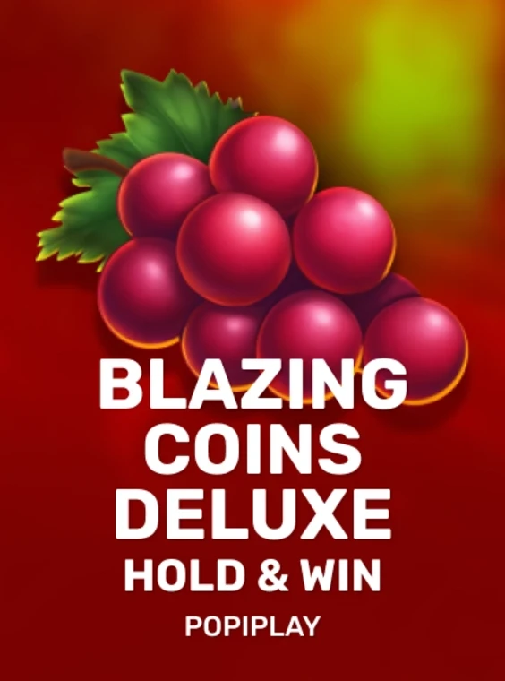 Blazing Coins Deluxe bij Winboost Casino