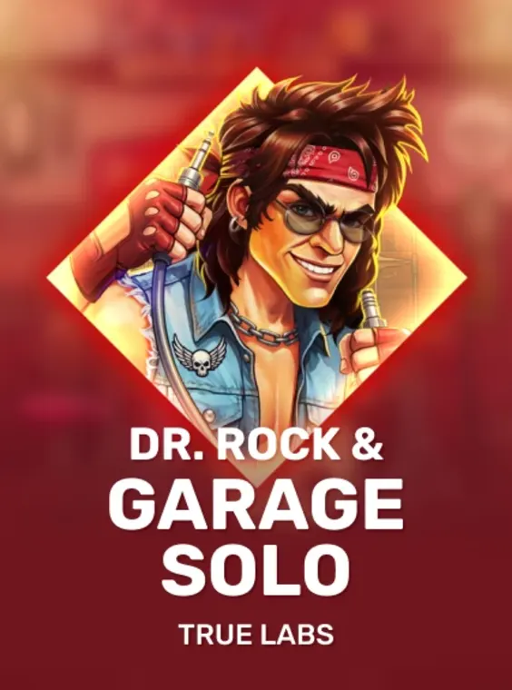 Dr. Rock and Garage Solo bij Winboost Casino